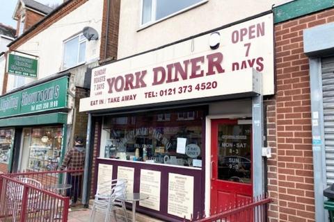 8 York Road, Erdington, Birmingham, B23 6TE