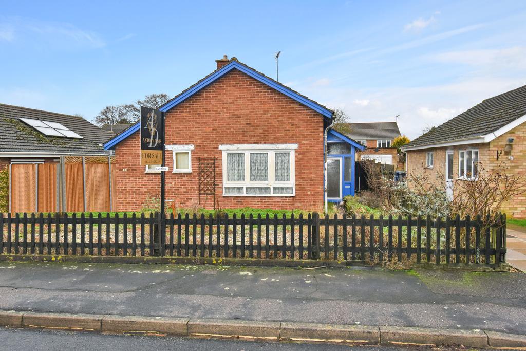 2 Bedroom Detached Bungalow