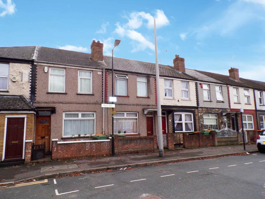 Canning Town London E16 2 Bed Terraced House 399 950
