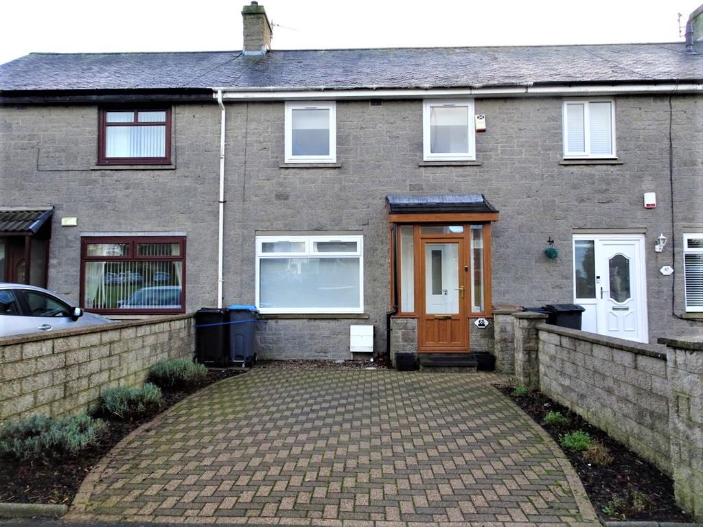 Cairngorm Drive, Aberdeen AB12 2 bed terraced house £850 pcm (£196 pw)