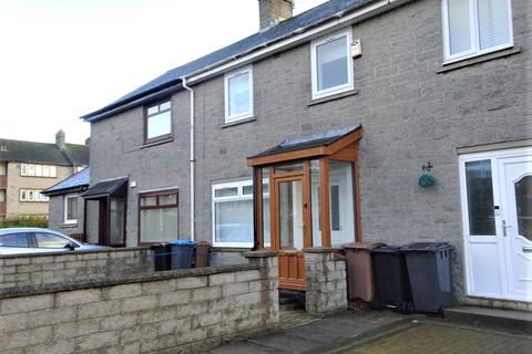 2 bedroom terraced house to rent - Cairngorm Drive, Aberdeen AB12
