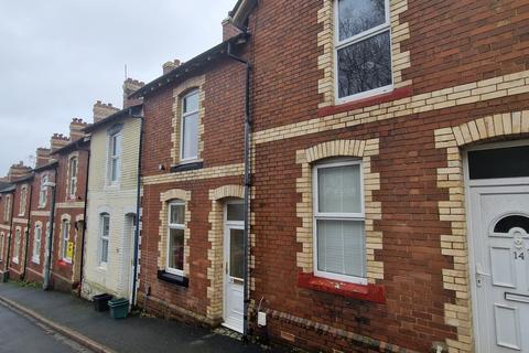 3 bedroom terraced house to rent, Western Road , Newton Abbot
