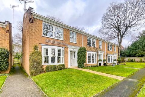 4 bedroom end of terrace house for sale, Cranwell Close, Bransgore, Christchurch, Dorset, BH23