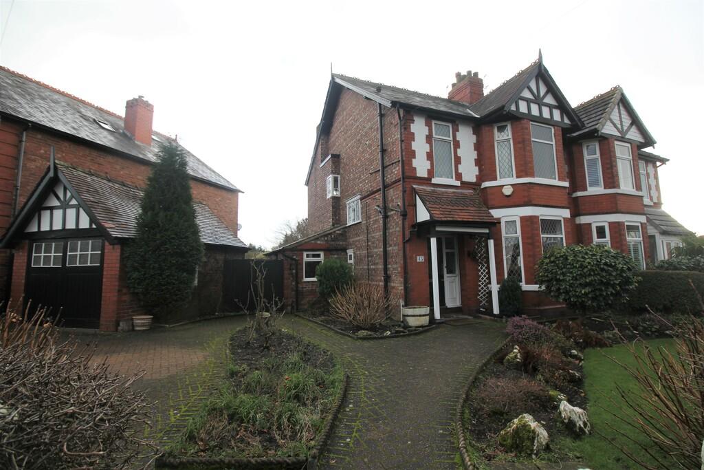 Cornhill Road Urmston 3 bed semidetached house for sale £525,000