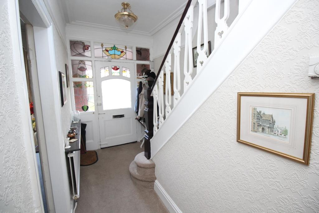 Cornhill Road Urmston 3 bed semidetached house for sale £525,000
