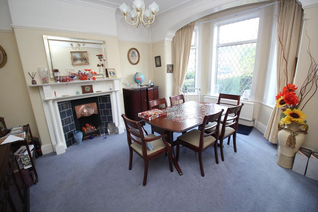Cornhill Road Urmston 3 bed semidetached house £525,000