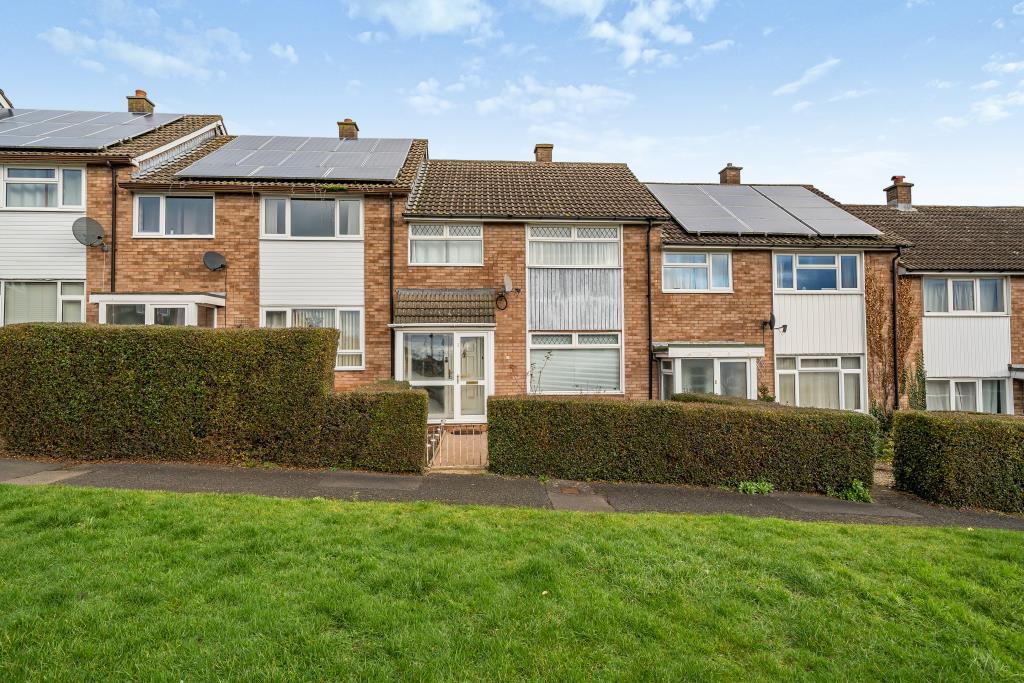 Tupsley, Hereford, HR1 3 bed terraced house for sale £200,000