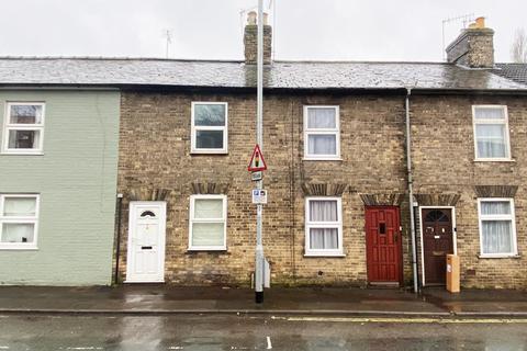 2 bedroom terraced house to rent, Out Westgate, Bury St Edmunds, IP33