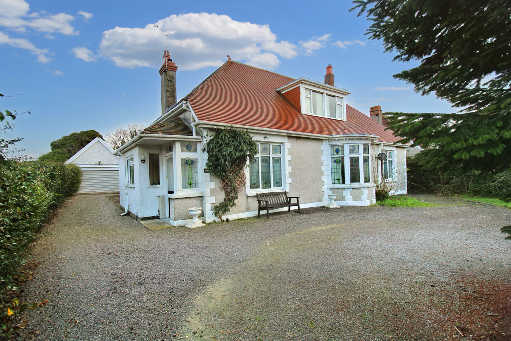 WEST ROAD, NOTTAGE, PORTHCAWL, CF36 3SN 5 bed bungalow for sale £750,000