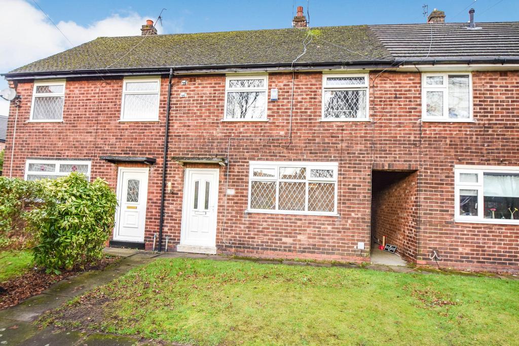 Rufford Drive, Whitefield, M45 3 bed semidetached house £195,000