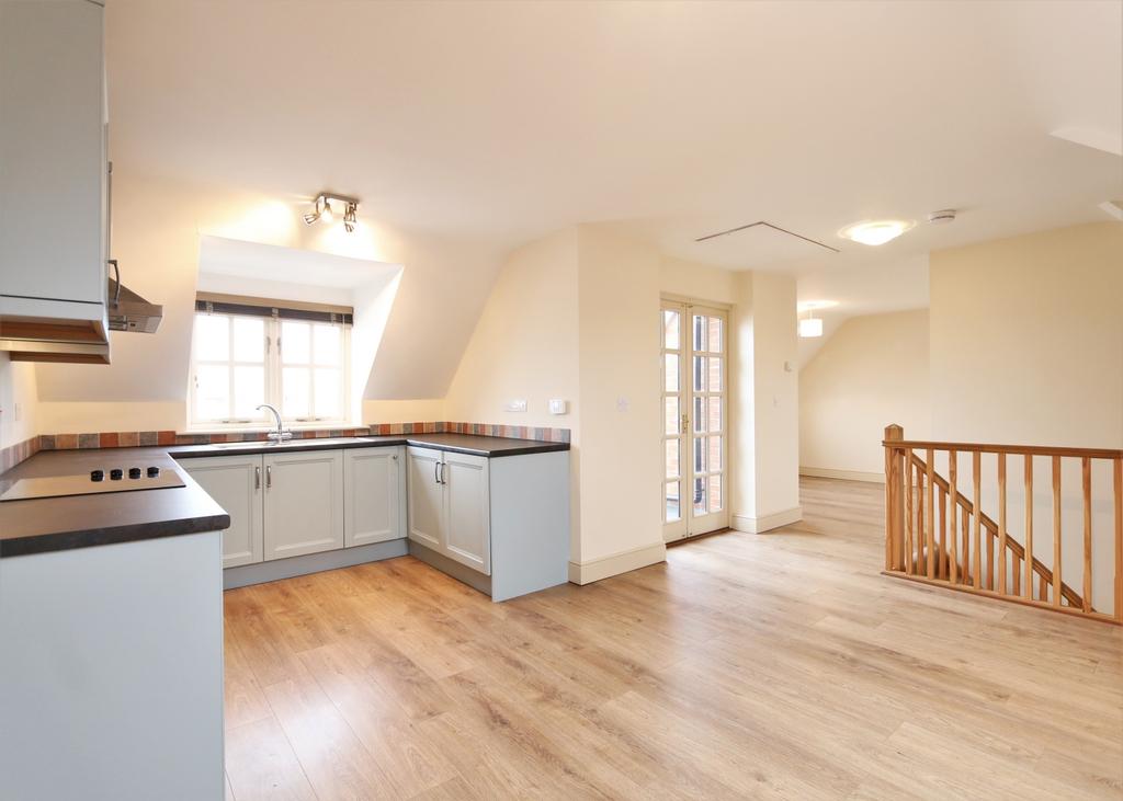 Kitchen Sitting Room