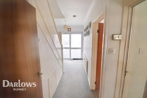3 bedroom semi-detached house for sale, Brachdy Road, Cardiff