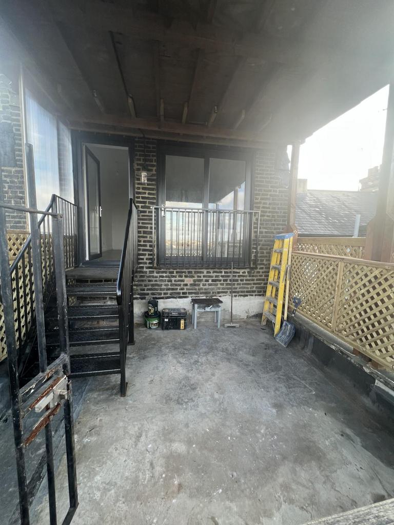 Patio Terrace