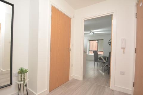 2 bedroom flat to rent, Friars Street, Hereford, HR4
