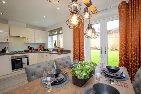 3 bedroom terraced house for sale - The Stratton at Rivers Edge Plot 17