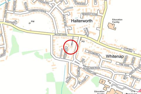 1, Walnut Court Botley Road, Romsey, SO51 5RQ