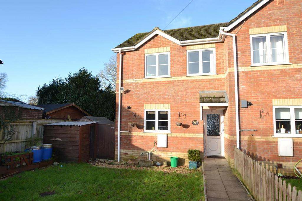 Fordingbridge 3 bed semidetached house £335,000