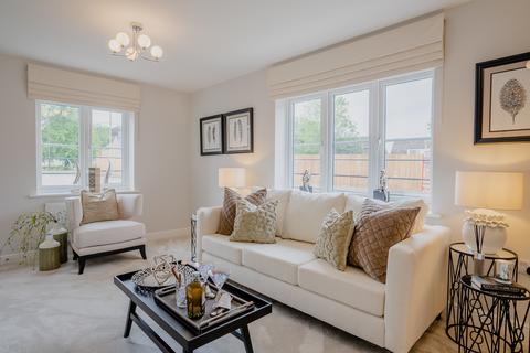 3 bedroom semi-detached house for sale - Plot 45, The Normanby at Tudor Reach, Station Road DN21