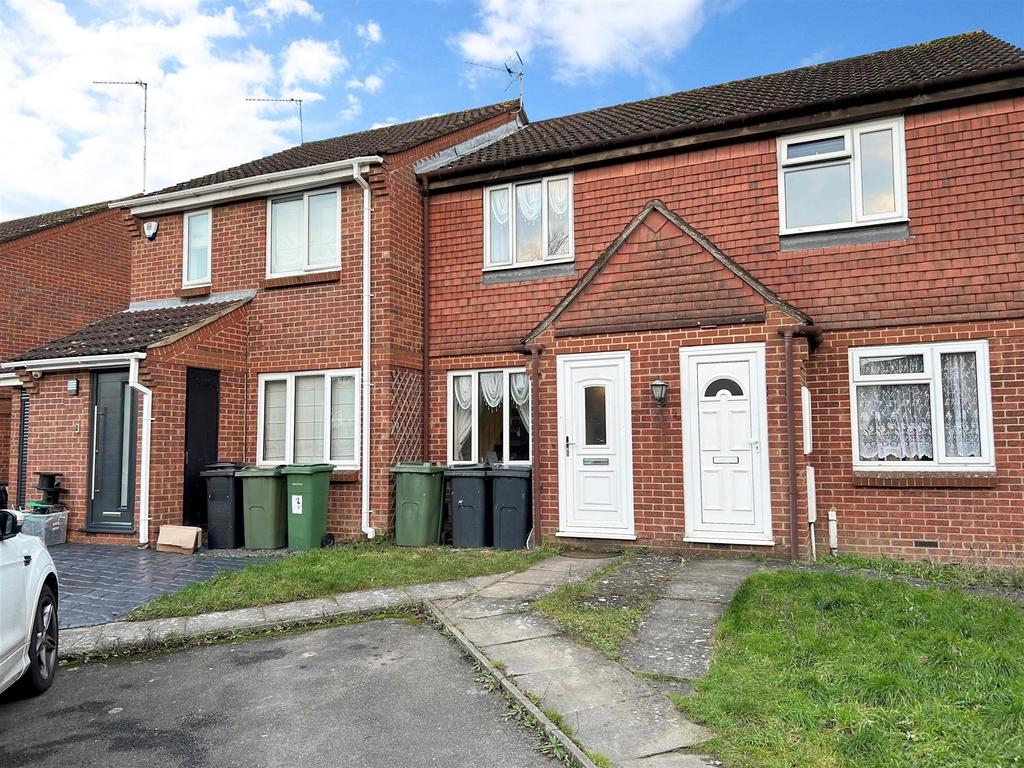 The Quern, Tovil Mill, Maidstone, Kent 2 bed terraced house for sale