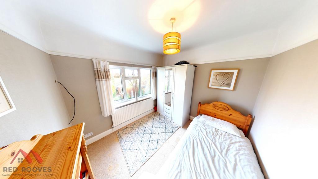 Bedroom Three