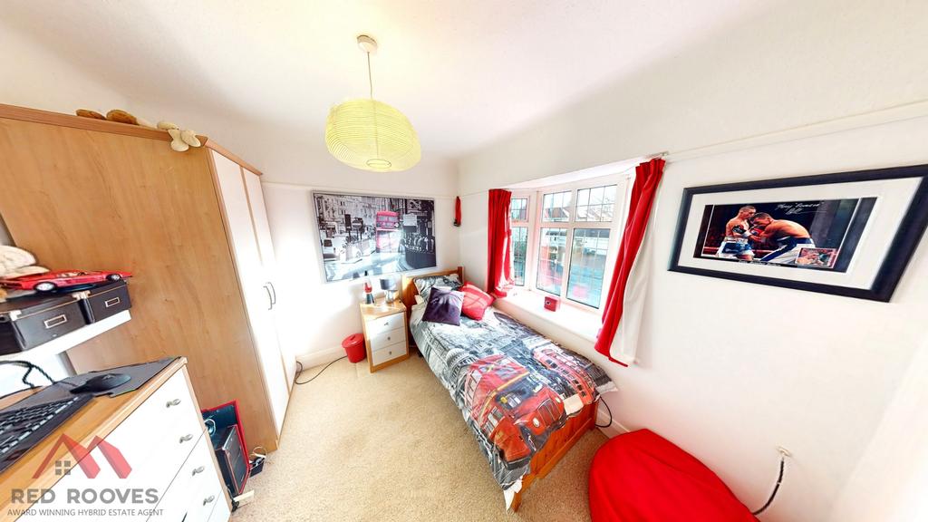 Bedroom Four