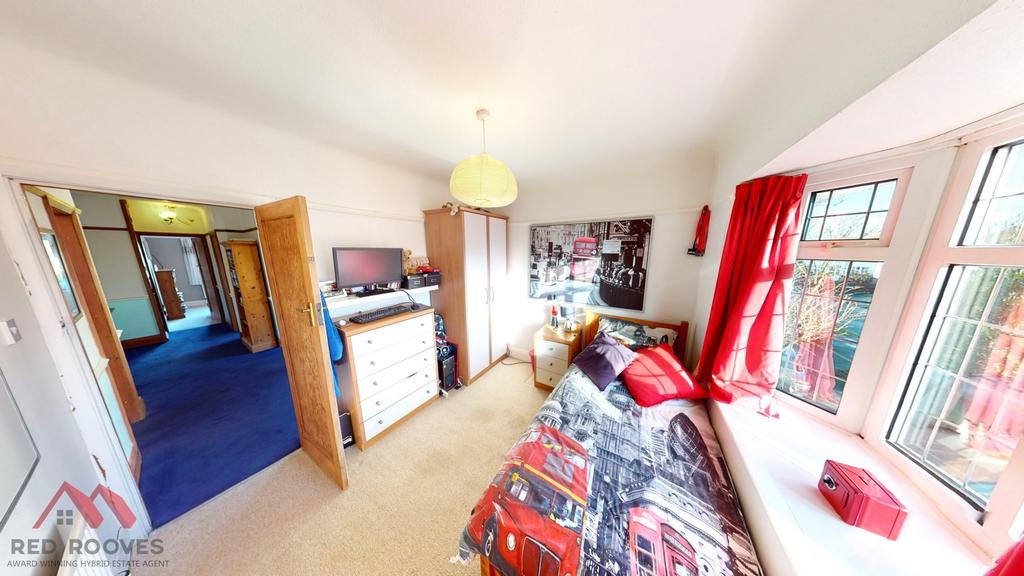 Bedroom Four