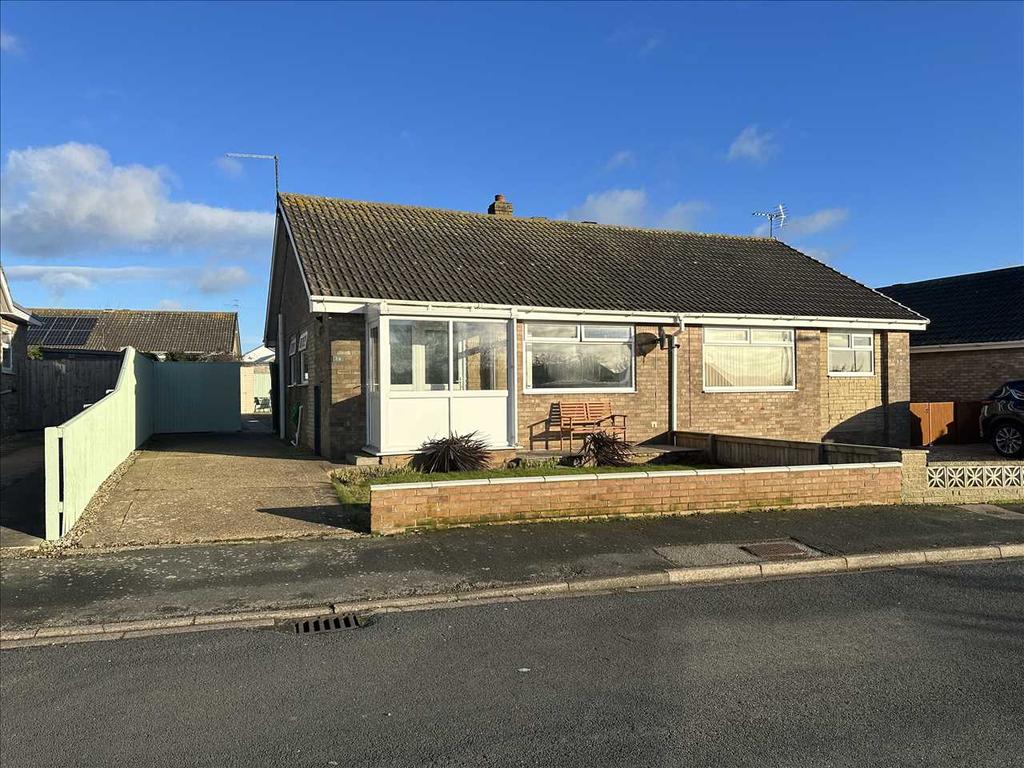 Fir Tree Drive, Filey 2 bed bungalow for sale £225,000