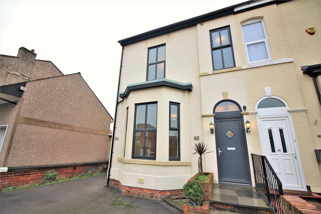 Talbot Street, Southport, PR8 2 bed semidetached house £850 pcm (£