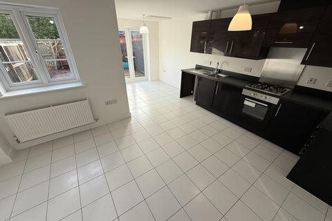 undefined, Ashford Way, Church Gresley, DE11