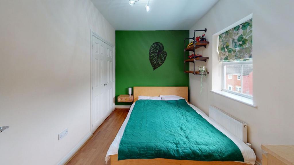 Bedroom three