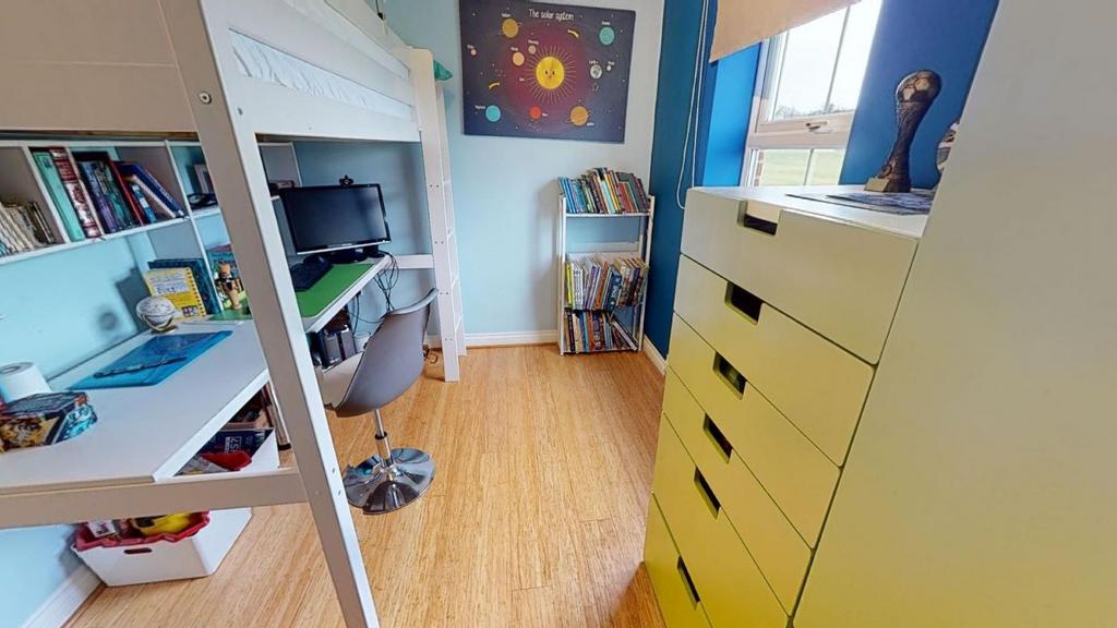 Bedroom five