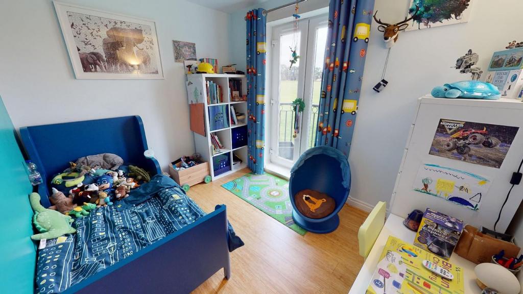 Bedroom four