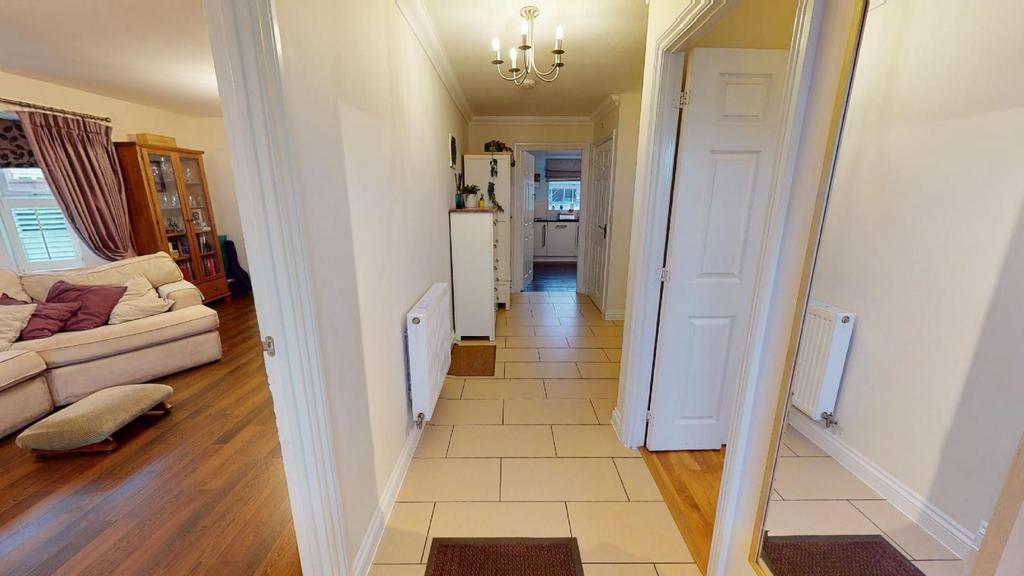 Entrance hall