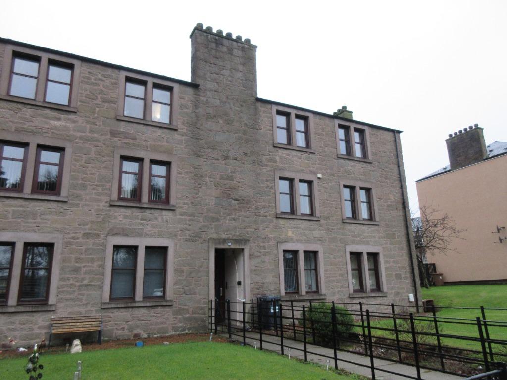 Strathmore Avenue, Dundee, DD3 2 bed flat £600 pcm (£138 pw)