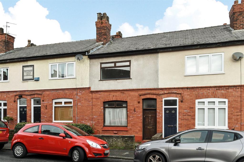 Dundonald Avenue, Stockton Heath, Warrington, WA4 6JT 3 bed terraced