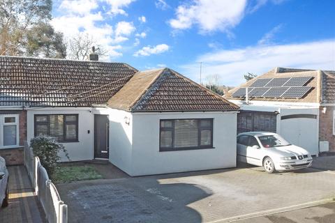 3 bedroom semi-detached bungalow for sale - Church End Avenue, Runwell, Wickford, Essex