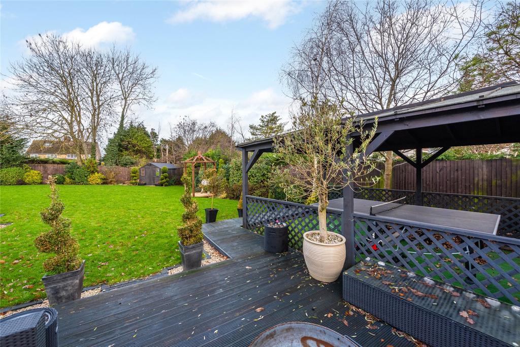 Decking