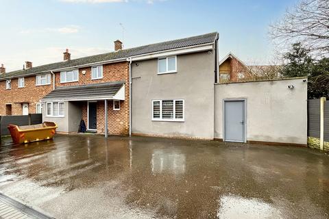 4 bedroom end of terrace house to rent - St Lukes Road, Barton-under-Needwood, DE13