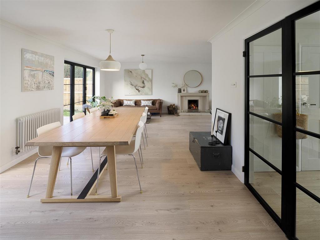 St Lawrence Forstal, Canterbury 4 bed detached house £899,950