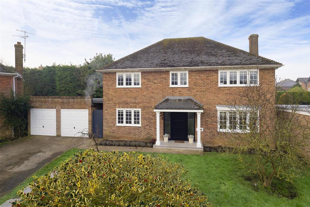 St Lawrence Forstal, Canterbury 4 bed detached house £899,950