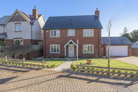 30 Quarry Field, Lugwardine, Hereford, HR1 4BS