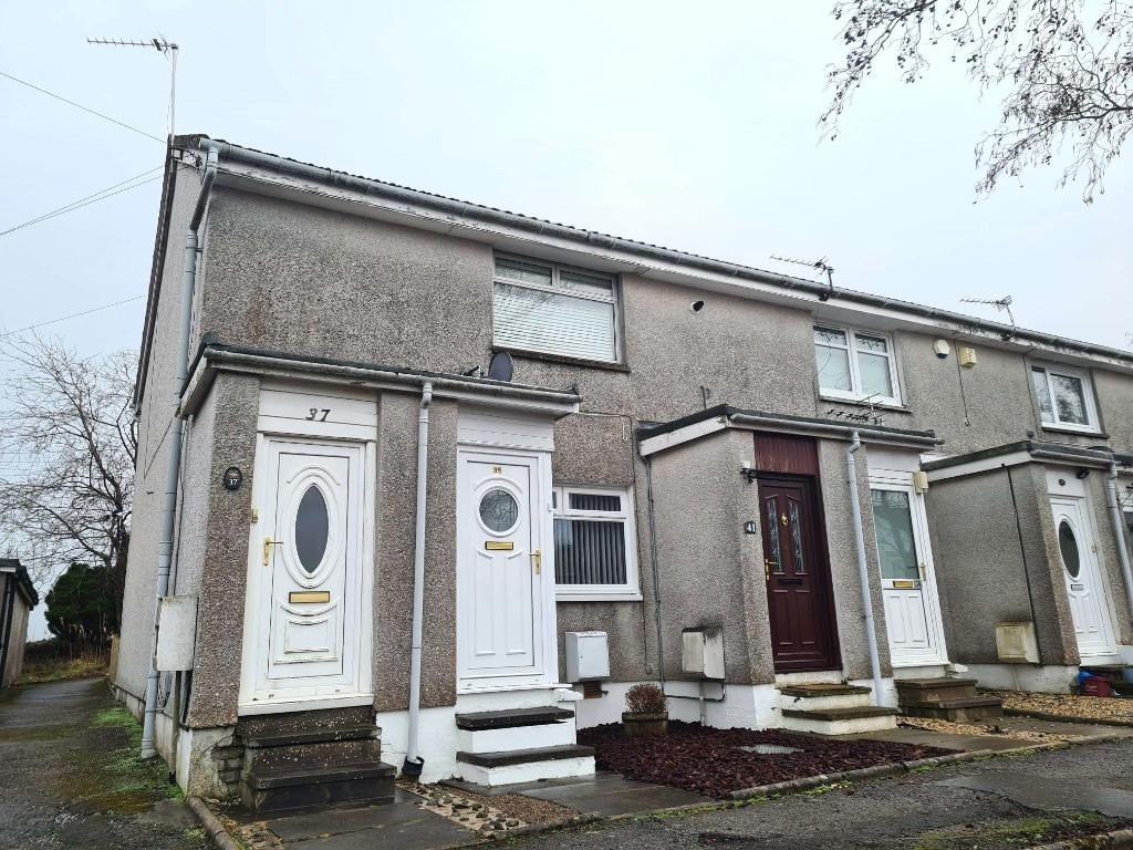 Stanmore Crescent, Lanark, ML11 1 bed flat £450 pcm (£104 pw)