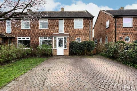 3 bedroom semi-detached house for sale - Cornyx Lane, Solihull