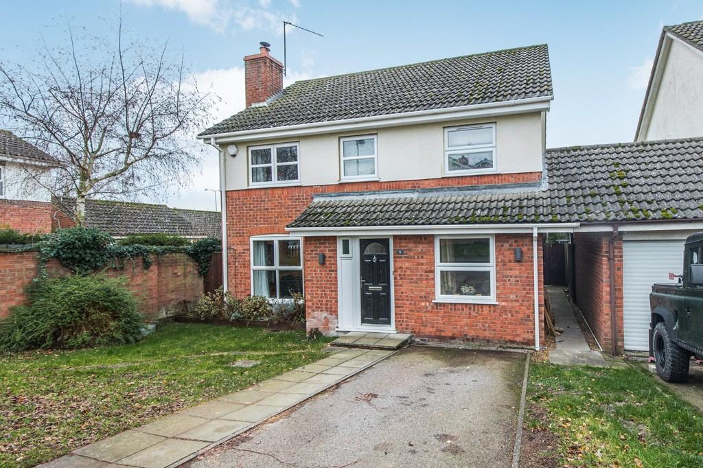 Marham 4 bed detached house for sale £270,000