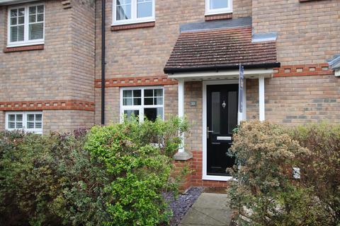 2 bedroom terraced house to rent, Heasman Close Newmarket