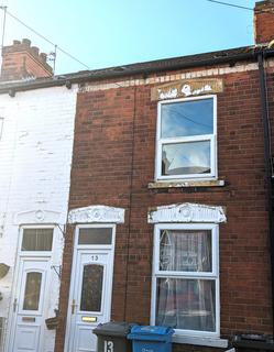 Farringdon Street, Hull, HU5