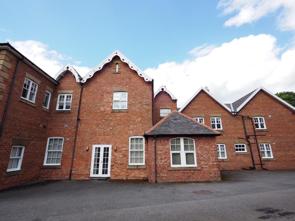 Admiral Chaloner House, Guisborough 2 bed apartment for sale £90,000