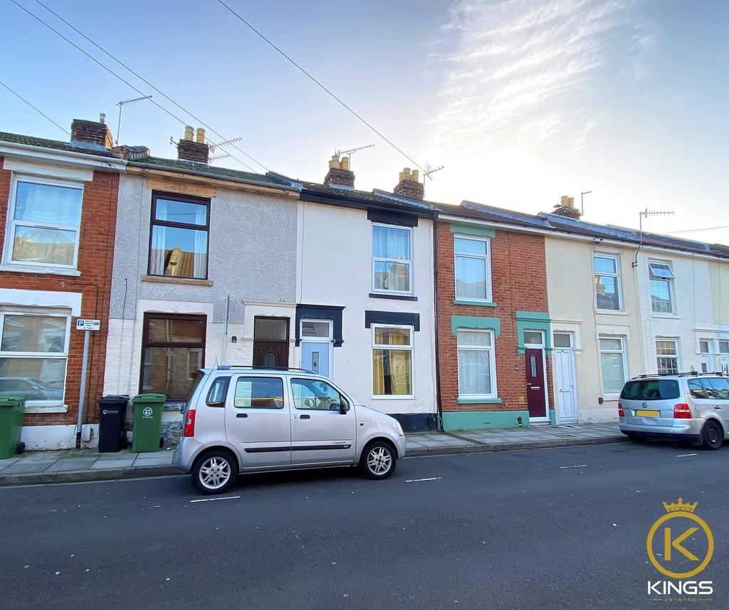 Londesborough Road, Southsea 2 bed terraced house £1,050 pcm (£242 pw)
