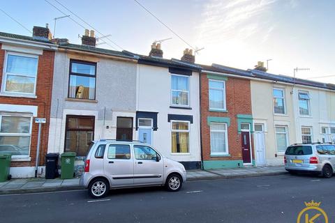 2 bedroom terraced house to rent, Londesborough Road, Southsea