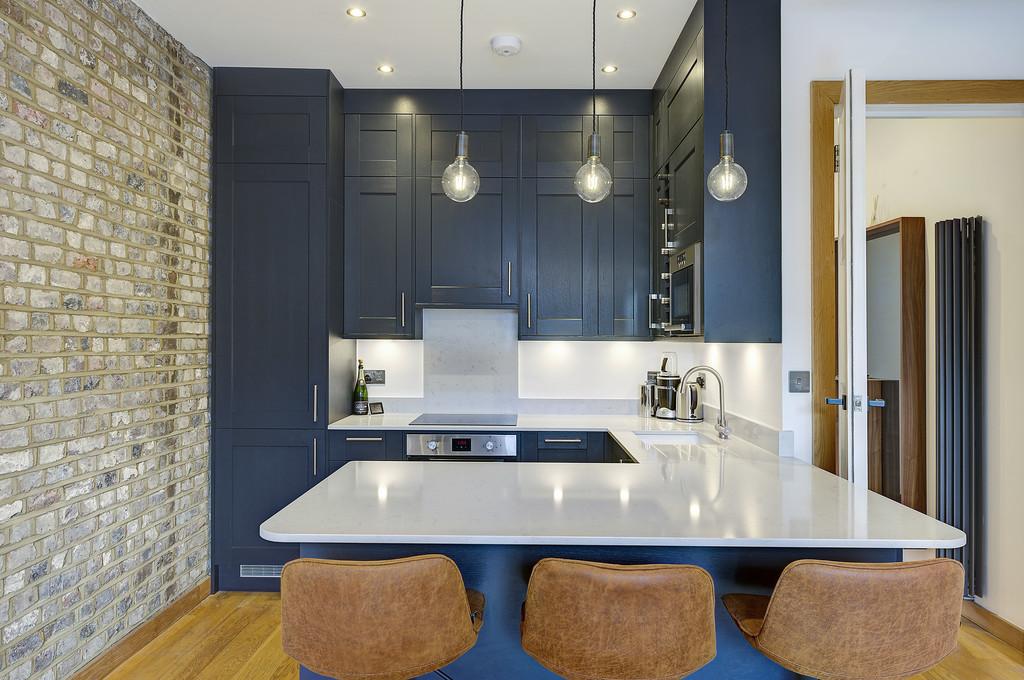 St. Stephens Terrace, London 1 bed apartment £500,000